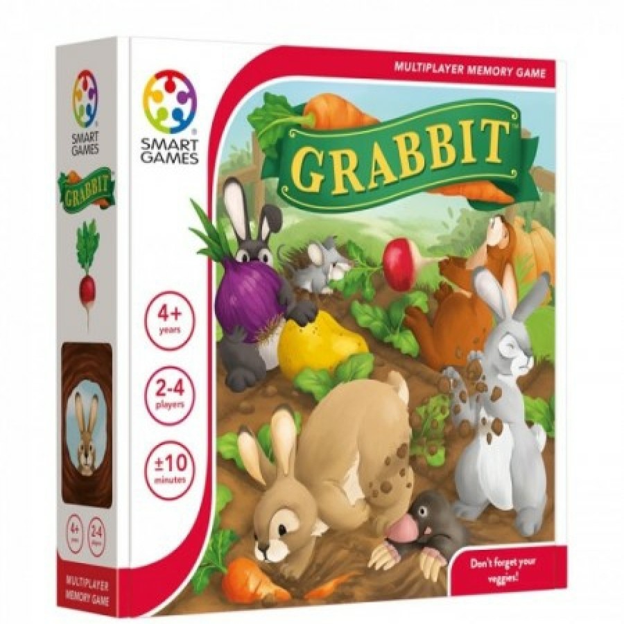 Smart Games Smart Games | Grabbit - Bordspel