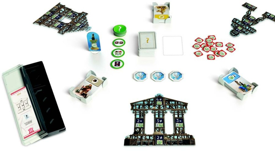 Repos Games 7 Wonders | 7 Wonders Architects Nl