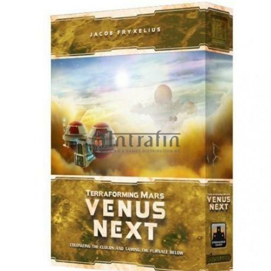 Intrafin Expert Spellen | Terraforming Venus Next Nl