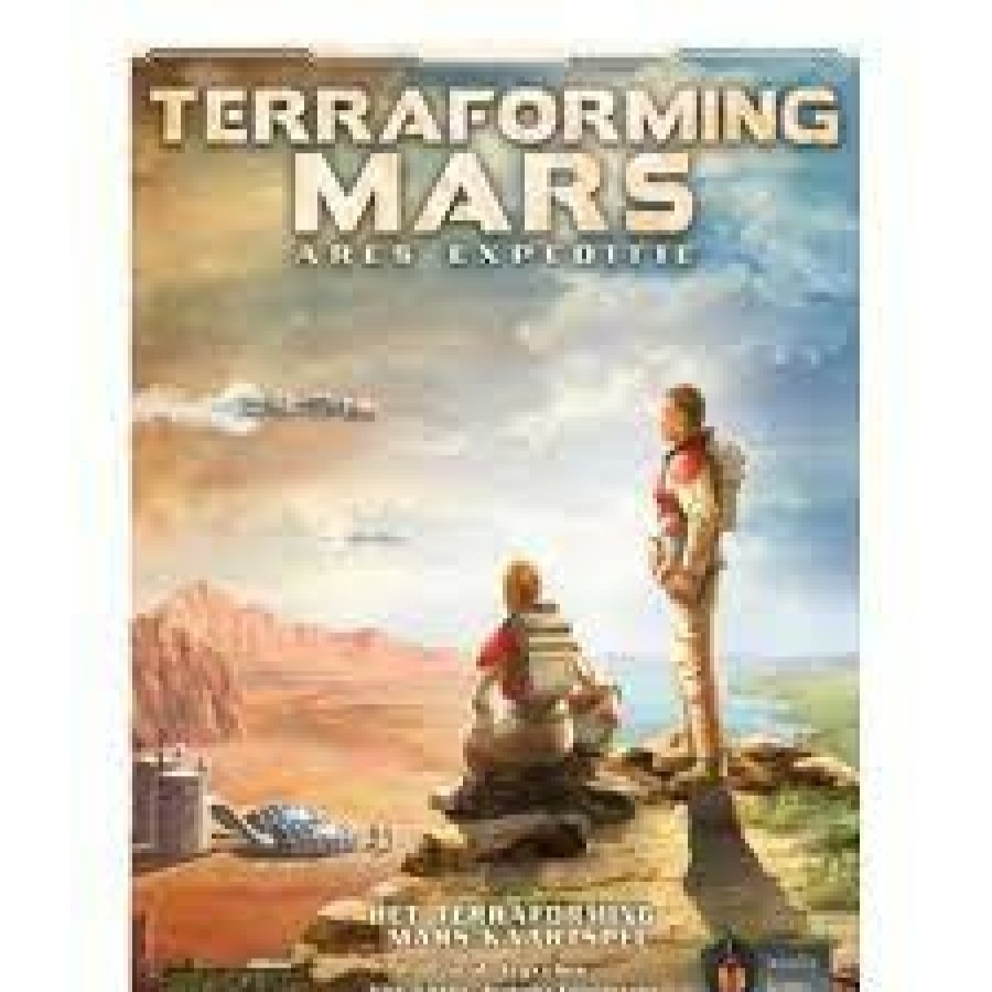 Intrafin Expert Spellen | Terraforming Mars Ares Expeditie Nl