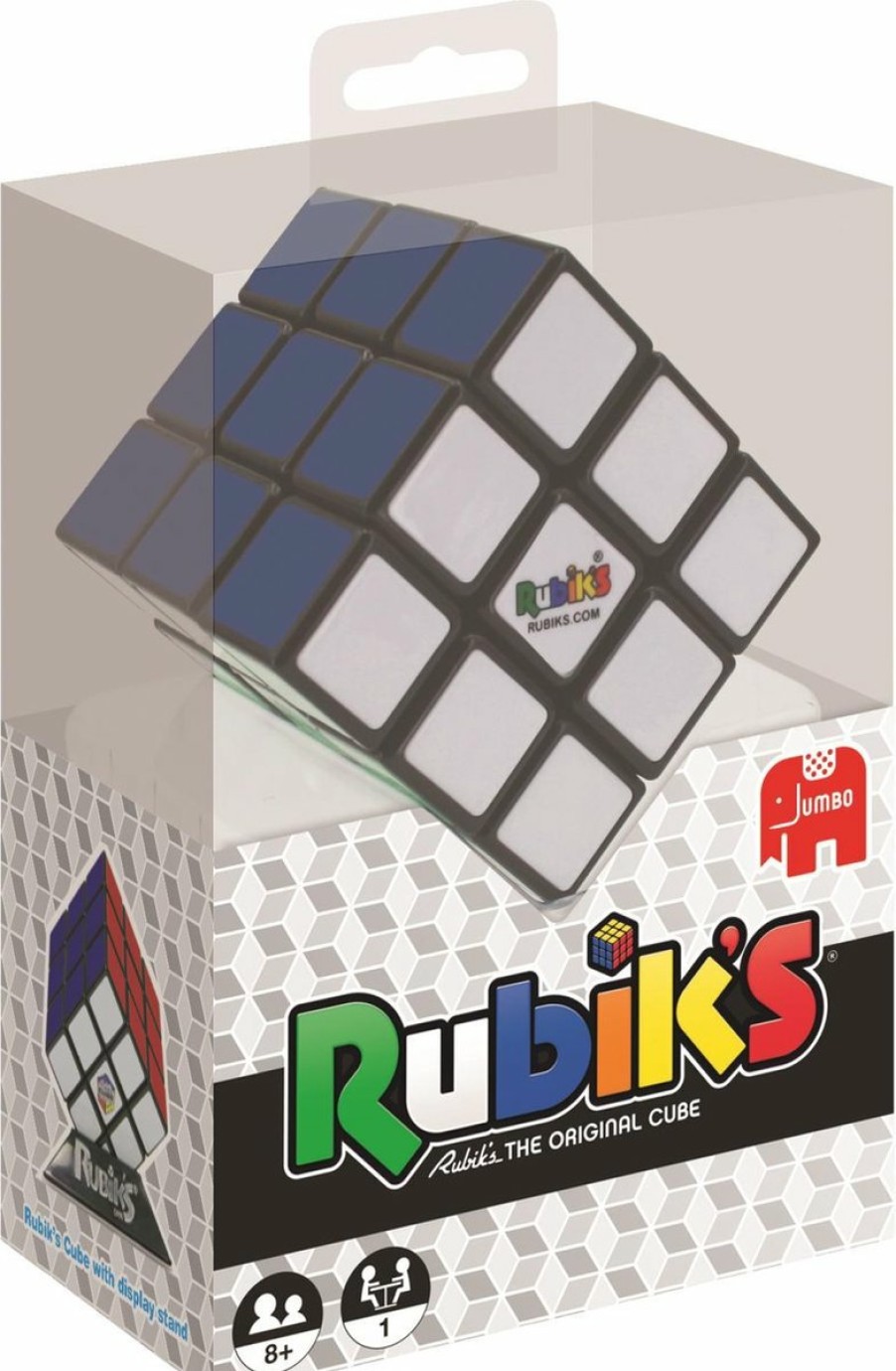 Jumbo Rubiks Kubus | Rubik'S Cube 3 X 3