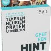 Bezzewizzer Partyspellen | Hint Pocket