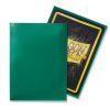 Dragon Shield Sleeves (Standard Size) | Dragon Shield - Standard: Green (100)