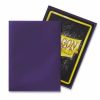 Dragon Shield Sleeves (Standard Size) | Dragon Shield - Standard: Purple (100)