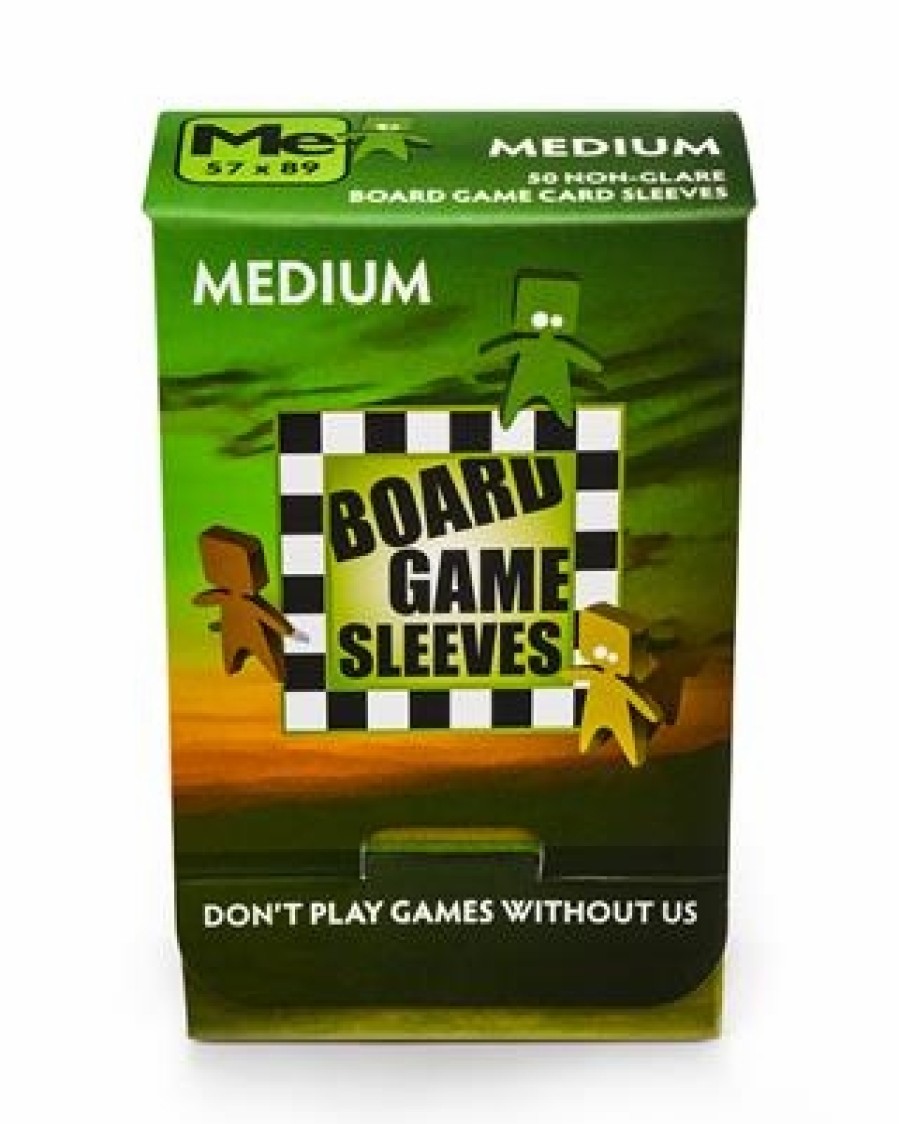 Arcane Tinmen Bordspel Hoesjes | Board Game Sleeves - Non Glare Medium