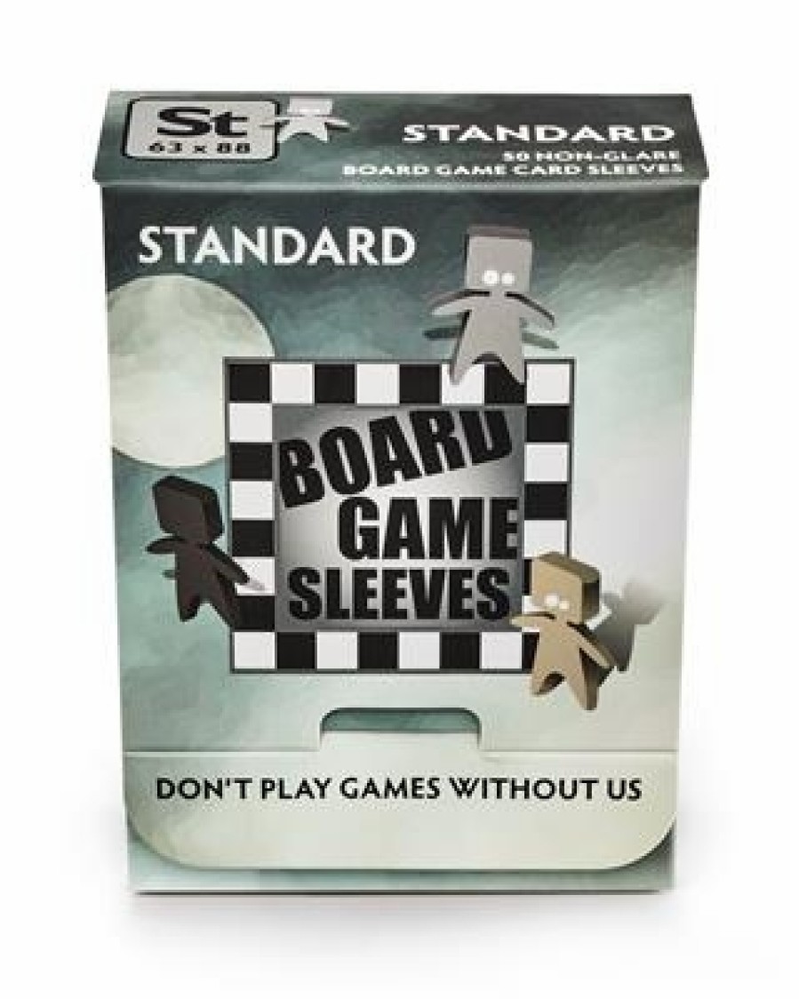 Arcane Tinmen Bordspel Hoesjes | Board Game Sleeves - Non Glare Standard