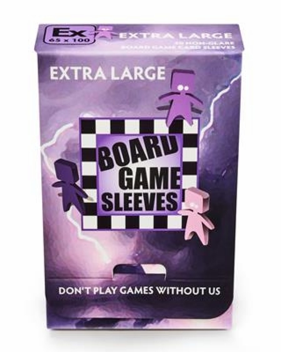 Arcane Tinmen Bordspel Hoesjes | Board Game Sleeves - Non Glare Extra Large