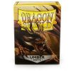 Arcane Tinmen Sleeves (Standard Size) | Dragon Shield - Standard: Umber Matte (100)