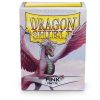 Arcane Tinmen Sleeves (Standard Size) | Dragon Shield - Standard: Pink Matte (100)