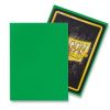 Dragon Shield Sleeves (Standard Size) | Dragon Shield - Standard: Apple Green Matte (100)