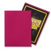 Arcane Tinmen Sleeves (Standard Size) | Dragon Shield - Standard: Magenta Matte (100)