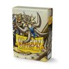 Arcane Tinmen Sleeves (Small Cards) | Dragon Shield - Small: Ivory Matte (60)