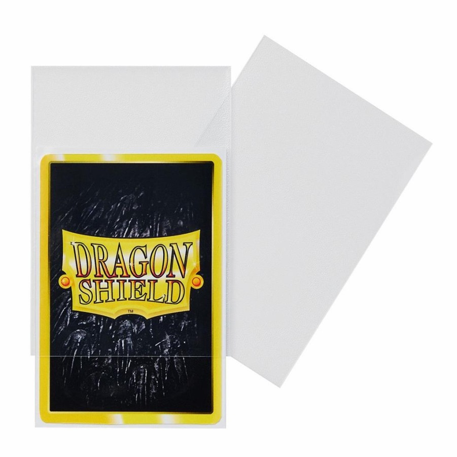 Arcane Tinmen Sleeves (Small Cards) | Dragon Shield Sleeves Small - Matte Outer (60 Stuks)