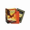 Arcane Tinmen Sleeves (Standard Size) | Dragon Shield Sleeves - Ember Dual Matte (100 Stuks)