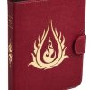 Dragon Shield Opberg | Dragon Shield Spell Codex - Blood Red