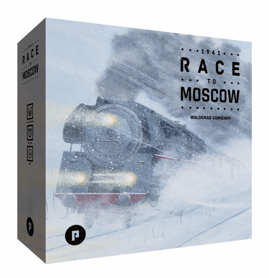 Phalanx Games Strategische Spellen | 1941: Race To Moscow - Bordspel