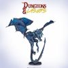 Archon Studios Miniaturen | Dungeon & Lasers - Xenodragon