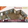 Archon Studio Miniaturen | Dungeons & Lasers Wooden Cottage