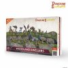 Archon Studios Miniaturen | Dungeons & Lasers - Woodland Dwellers