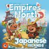 Portal Games Kaartspellen | Imperial Settlers Empires Of The North Japanese