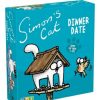 MDR Publishing Kaartspellen | Simon'S Cat - Dinner Date - En