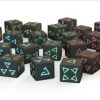 Rebel Dobbelstenen | The Witcher Old World - Additional Dice Set