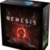 Awaken Realms Samenwerking Bordspel | Nemesis: Lockdown