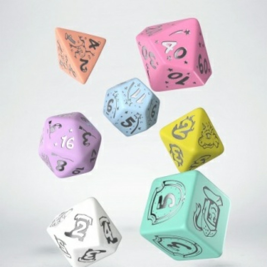 Q Workshop Dobbelstenen | My Very First Dice Set Magic Journey (7)