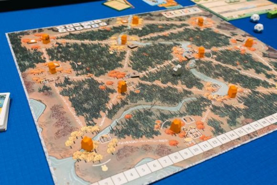 Leder Games Expert Spellen | Root A Game Of Woodland Might & Right