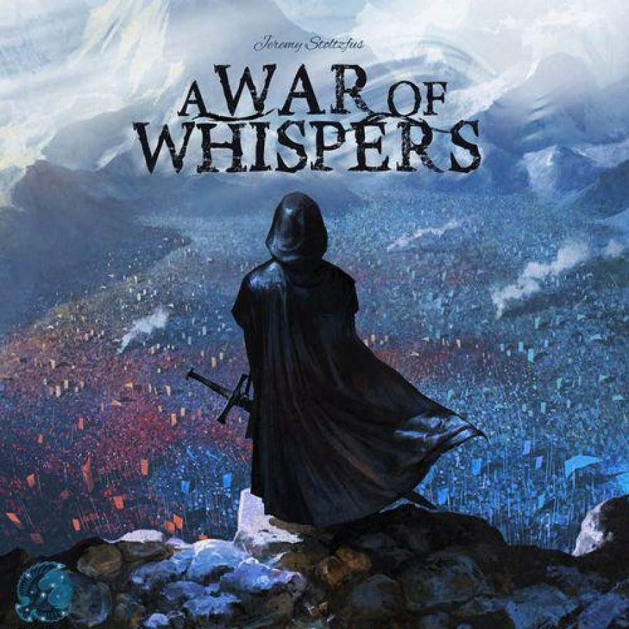 Starling games Strategische Spellen | A War Of Whispers (Second Edition)