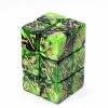 Foam Brain Games Gaming Counters | -1/-1 Green & Black Counters For Magic (8)