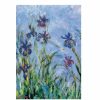 Eurographics 1000 Stukjes | Puzzel: Irises (Detail) - Claude Monet (1000)