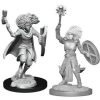 WizKids Miniaturen | D&D Nolzur'S Marvelous Miniatures: Changeling Cleric