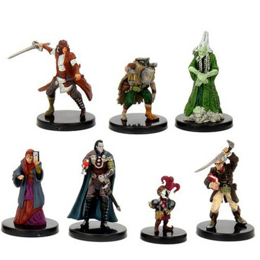 WizKids Miniaturen | D&D Icons Of The Realms: Curse Of Strahd - Legends Of Barovia Premium Box Set