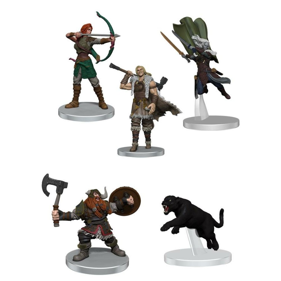 WizKids Miniaturen | Magic: The Gathering Miniatures: Afr - Companions Of The Hall Starter