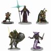 WizKids Miniaturen | Magic: The Gathering Miniatures: Adventures In The Forgotten Realms - Adventuring Party Starter