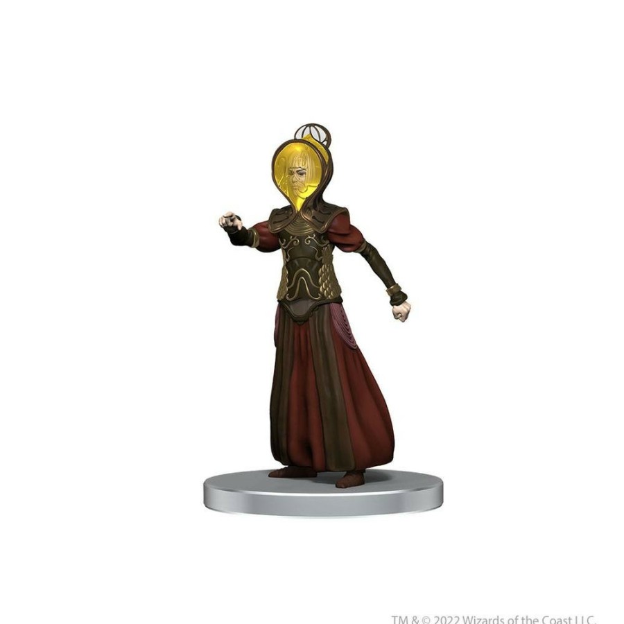 WizKids/NECA Miniaturen | D&D Icons Of The Realms: Spelljammer Adventures In Space Adult Solar Dragon & Prince Xeleth