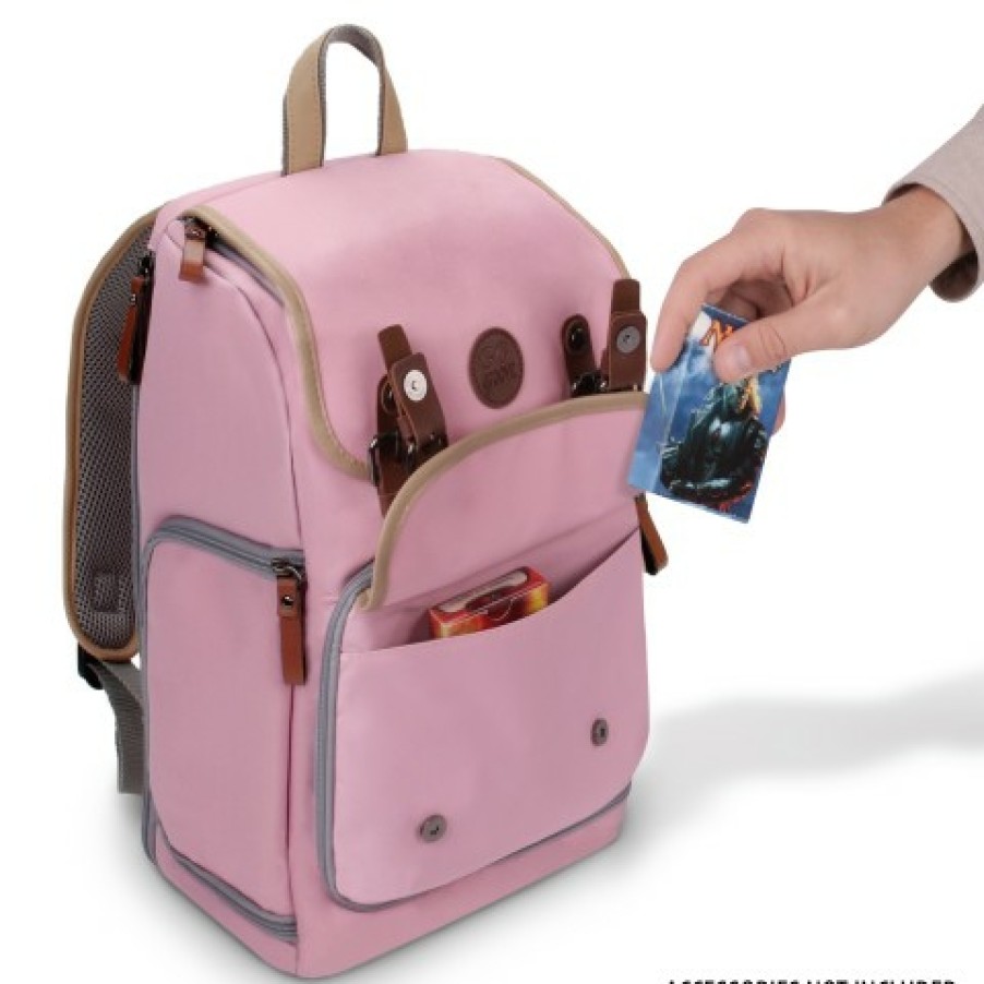 Enhance Gaming Opbergtassen | Trading Card Backpack Designer Edition - Roze