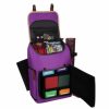 Enhance Gaming Opberg | Trading Card Backpack Designer Edition - Paars