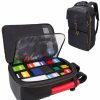 Enhance Gaming Opbergtassen | Enhance Trading Card Game Backpack - Black