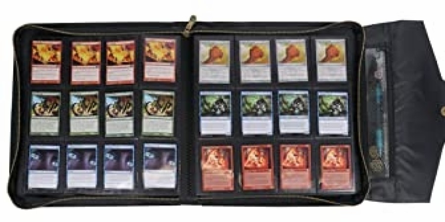 Enhance Gaming Opbergmappen | Tabletop Trading Card Album