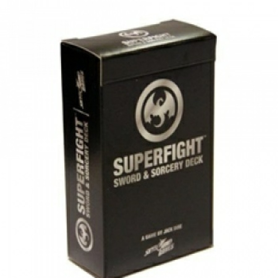 Skybound Games Kaartspellen | Superfight The Sword & Sorcery Deck