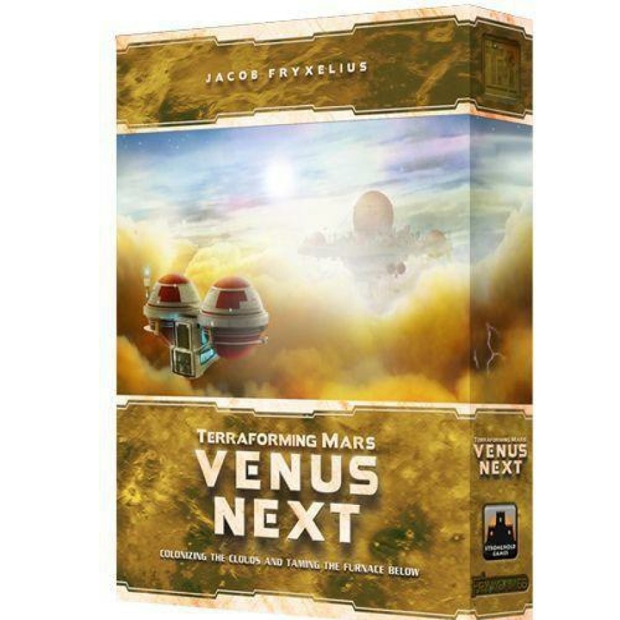 Stronghold Games Expert Spellen | Terraforming Mars Venus Next En