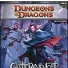 D&D Samenwerking Bordspel | Castle Ravenloft - D&D Boardgame