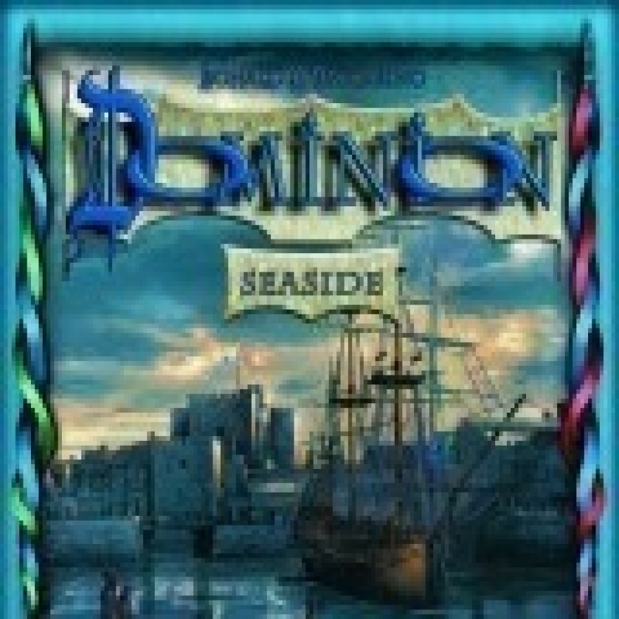 Rio Grande Games Dominion | Dominion - Seaside (Engelse Editie)