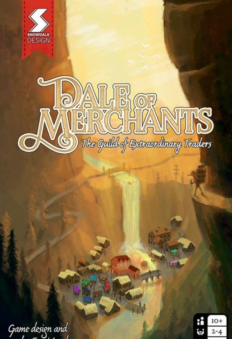 Snowdale Design Kaartspellen | Dale Of Merchants - En