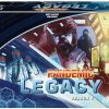 Z-Man Games Pandemic | Pandemic Legacy - Season 1: Blue Edition