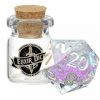 Elixer Dice Dobbelstenen | D20 Elixir Liquid Core Dice Sorcerous Swirl