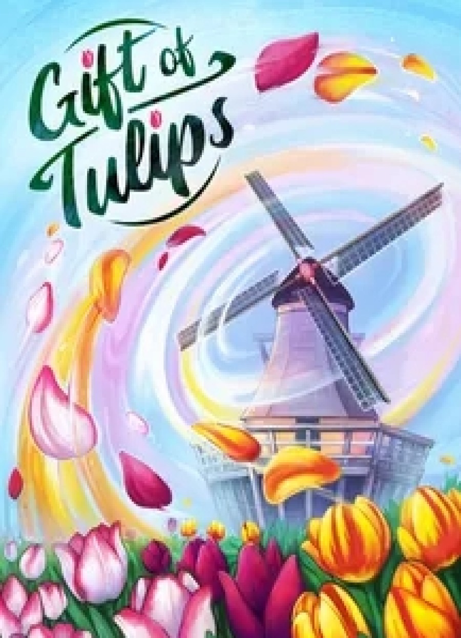 Weird Giraffe Games Kaartspellen | A Gift Of Tulips - En