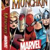 Usaopoly Munchkin | Munchkin Marvel